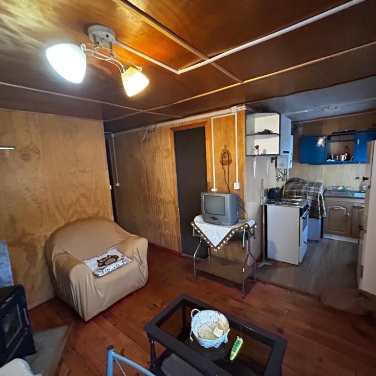 Cabañas Rosita - Two-Bedroom House - 2