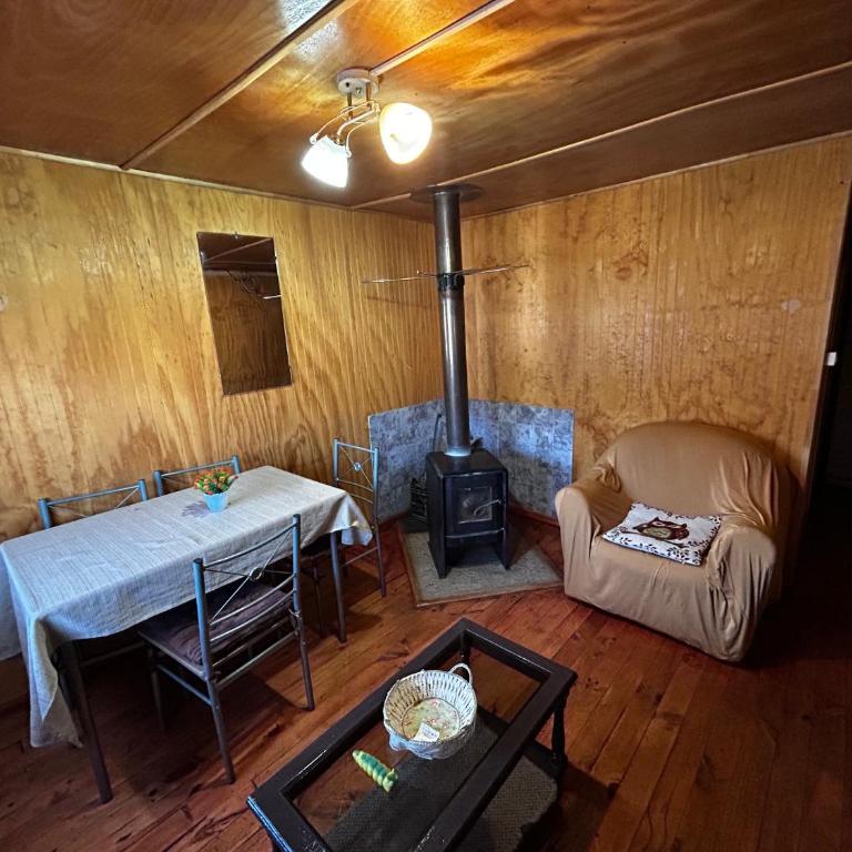 Cabañas Rosita - Two-Bedroom House - 3
