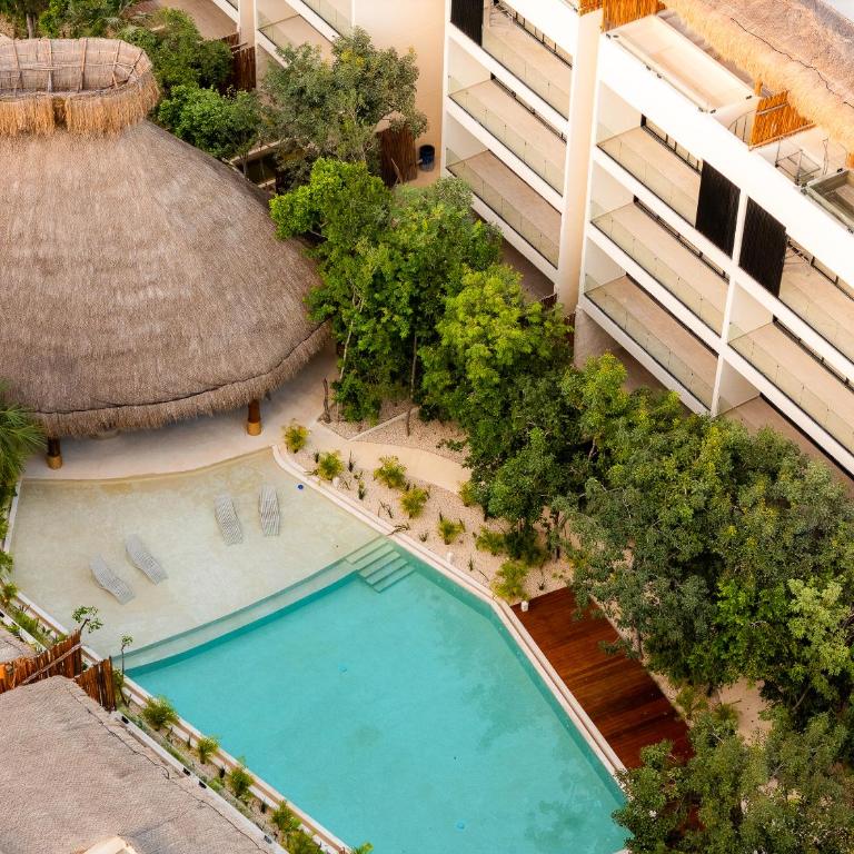 2BR Jungle View w Private Pool Gym Fast WIFI - Apartamento de 2 dormitorios - 7