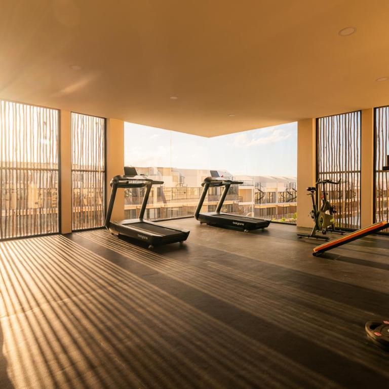 2BR Jungle View w Private Pool Gym Fast WIFI - Apartamento de 2 dormitorios - 19