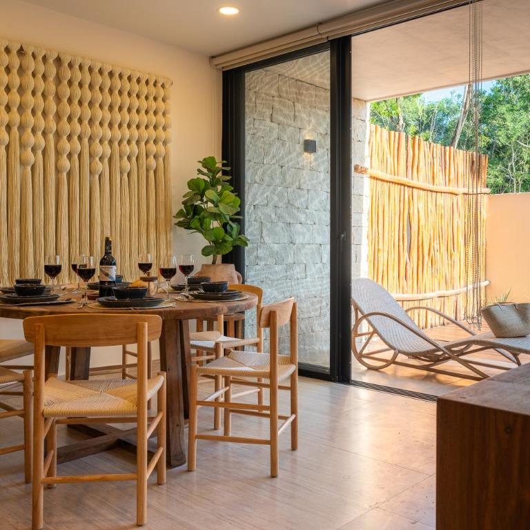 2BR Jungle View w Private Pool Gym Fast WIFI - Apartamento de 2 dormitorios - 22