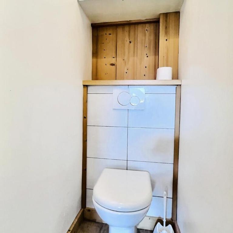Le Chalet De La Tour - Appartement 2 pièces 6 personnes à Tignes proche des commerces, des pistes et de l'office de toursime dans le quartier des Almes MAE-1692 - Appartement - 10
