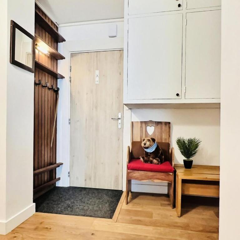 Le Chalet De La Tour - Appartement 2 pièces 6 personnes à Tignes proche des commerces, des pistes et de l'office de toursime dans le quartier des Almes MAE-1692 - Appartement - 11