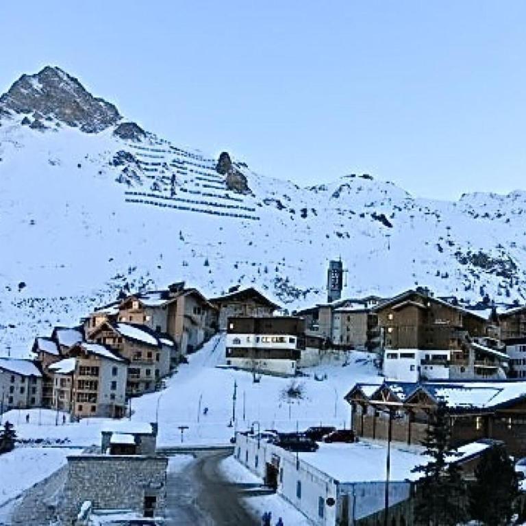 Le Chalet De La Tour - Appartement 2 pièces 6 personnes à Tignes proche des commerces, des pistes et de l'office de toursime dans le quartier des Almes MAE-1692 - Appartement - 12