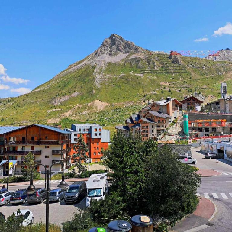 Le Chalet De La Tour - Appartement 2 pièces 6 personnes à Tignes proche des commerces, des pistes et de l'office de toursime dans le quartier des Almes MAE-1692 - Appartement - 14
