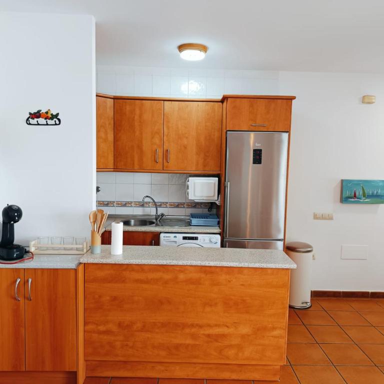 Apto Mediterraneo WIFI GRATIS - Apartamento de 2 dormitorios - 7