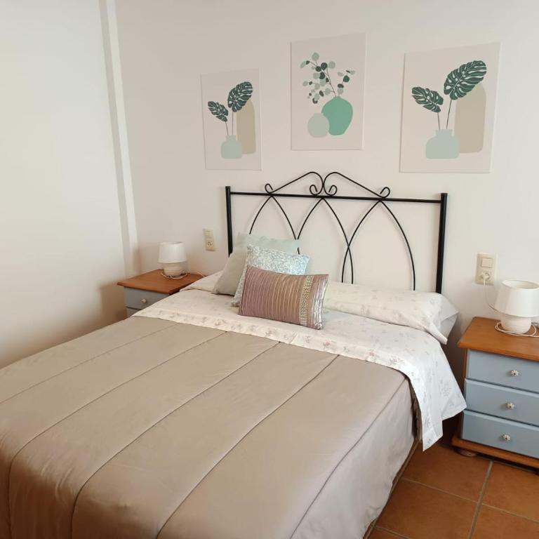 Apto Mediterraneo WIFI GRATIS - Apartamento de 2 dormitorios - 12