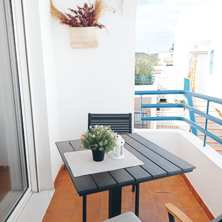Apto Mediterraneo WIFI GRATIS - Apartamento de 2 dormitorios - 10