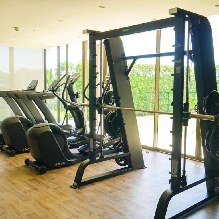 Apartamento con vista al mar D21 Morros Manzanillo - Two-Bedroom Apartment - 21