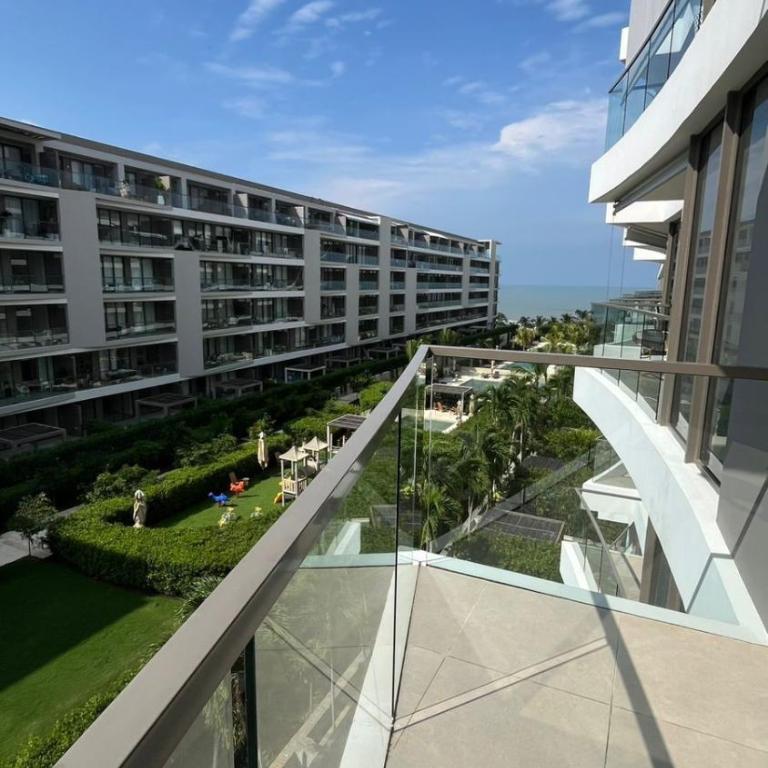 Apartamento lujo y confort en el mar - Apartamento de 2 dormitorios - 53