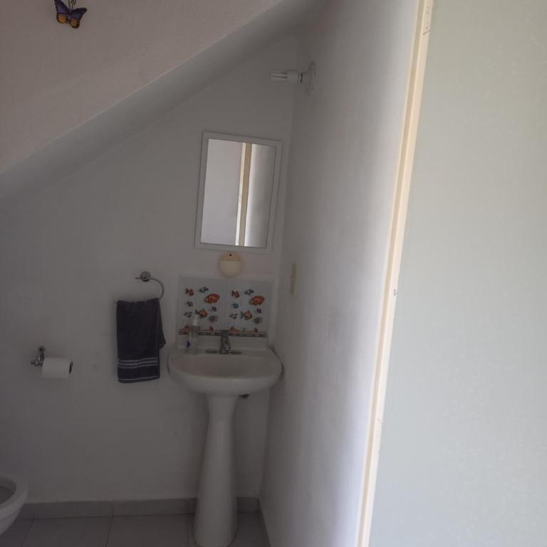 Casa en condominio 2R alberca compartida - Casa con 1 dormitorio - 11