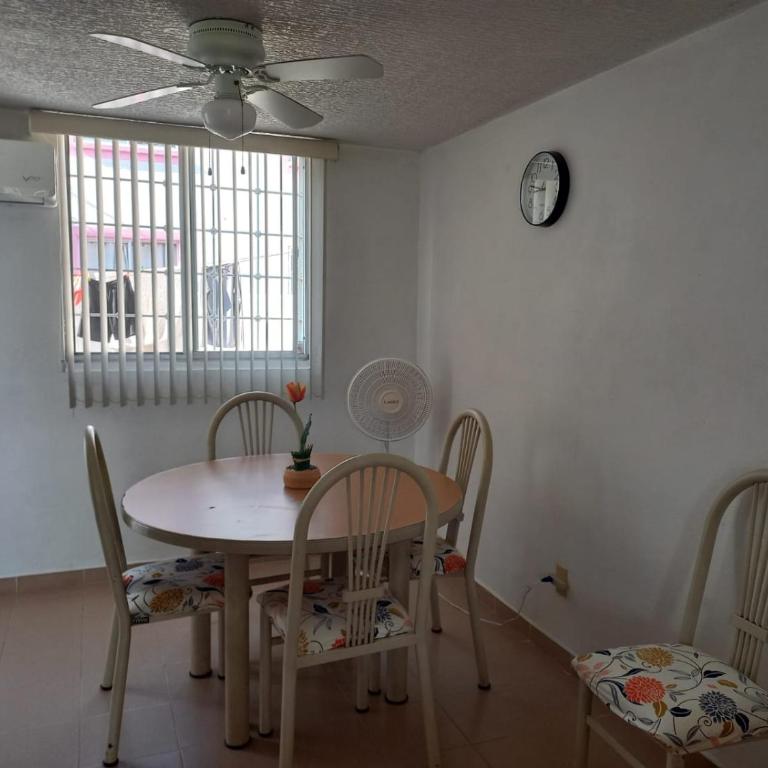 Casa en condominio 2R alberca compartida - Casa con 1 dormitorio - 9