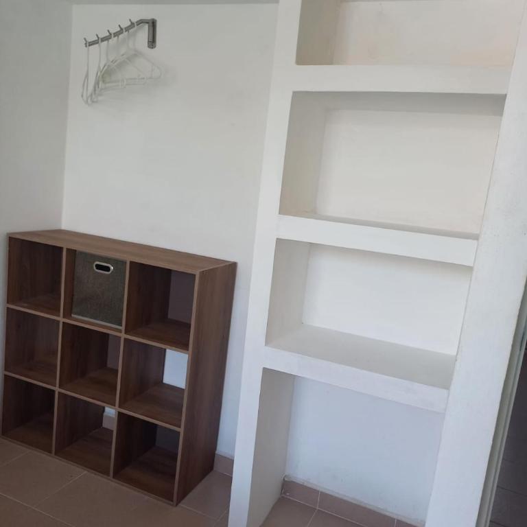 Casa en condominio 2R alberca compartida - Casa con 1 dormitorio - 20