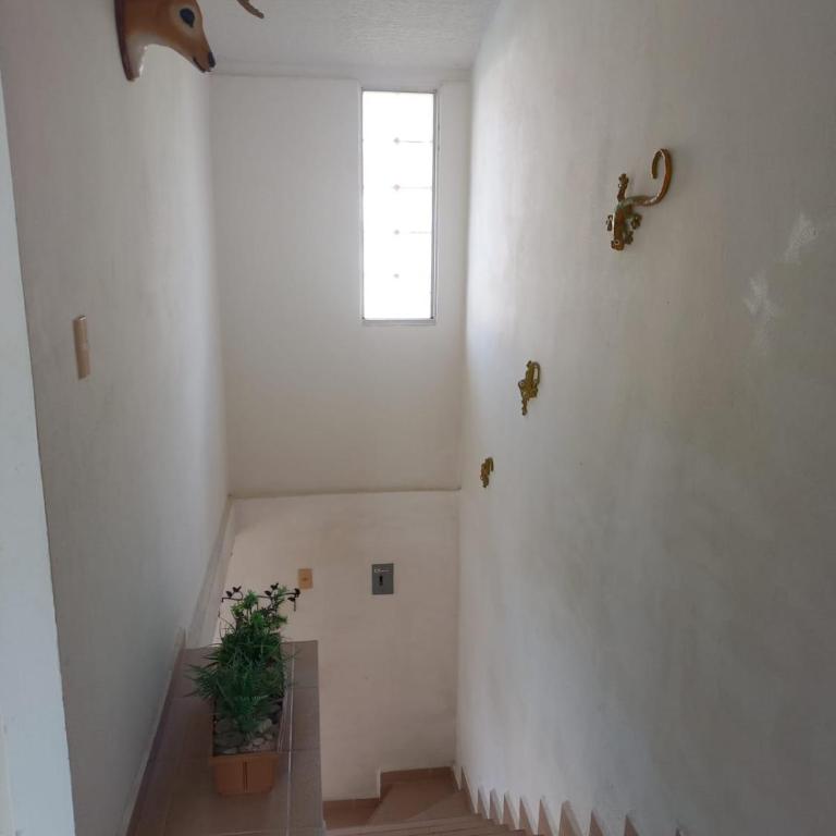 Casa en condominio 2R alberca compartida - Casa con 1 dormitorio - 21