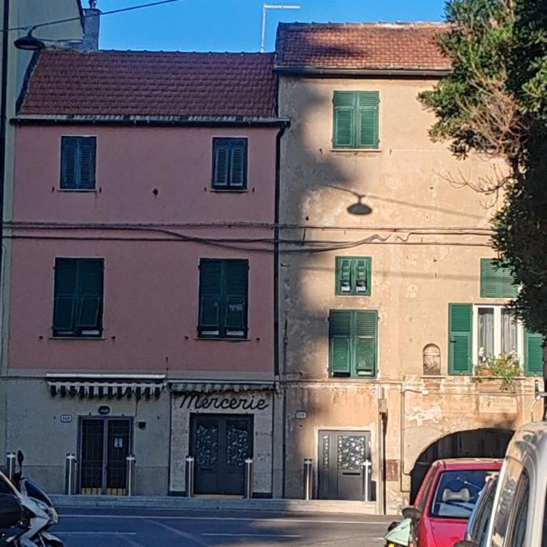 Casetta sul mare - Two-Bedroom House - 78