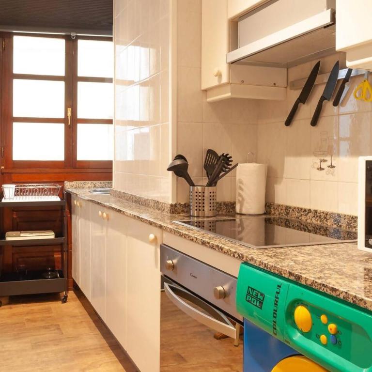 AVG Begoña 4 Centro - Apartamento de 1 dormitorio - 10