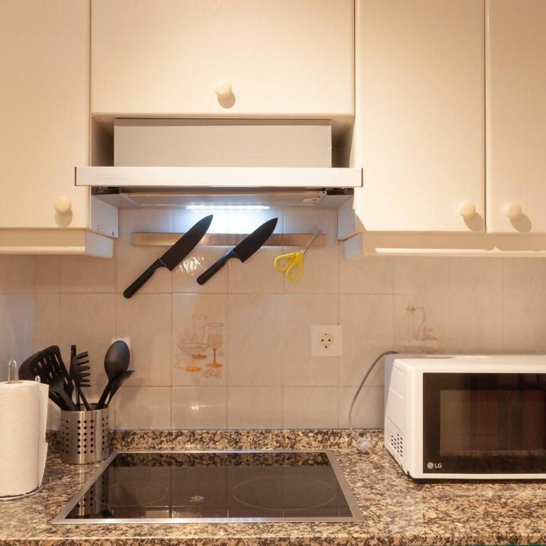 AVG Begoña 4 Centro - Apartamento de 1 dormitorio - 12