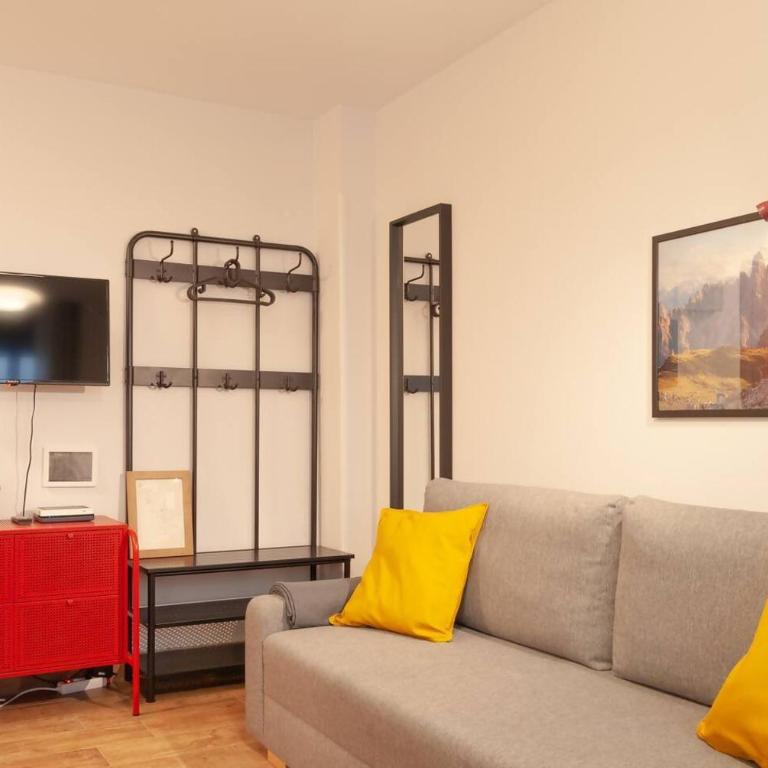 AVG Begoña 4 Centro - Apartamento de 1 dormitorio - 20