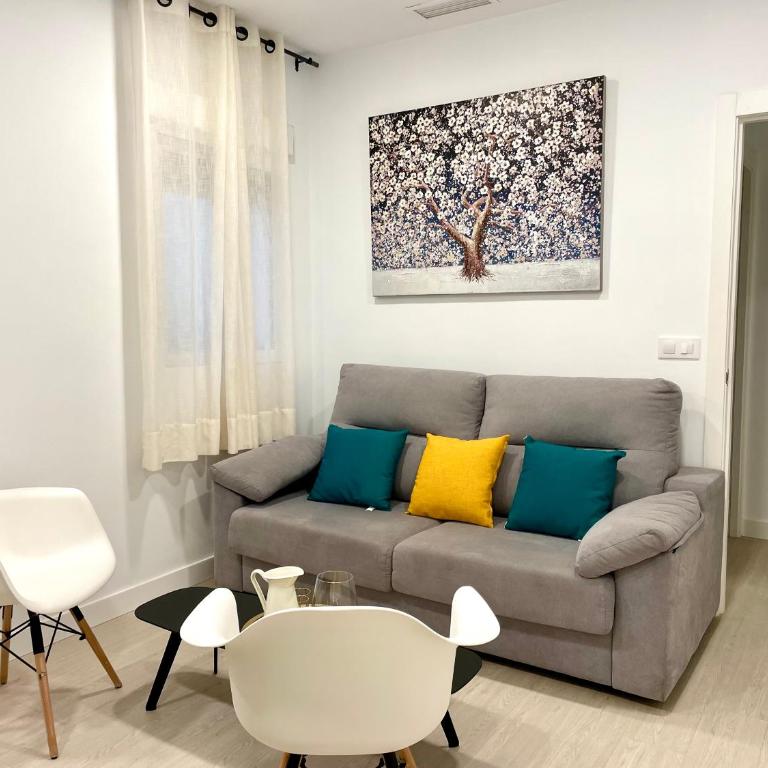 Geysotur Tinte Suites - Apartamento de 2 dormitorios - 12