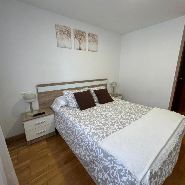 Apartamento en Gijón con garaje y wifi - Apartamento de 1 dormitorio - 15