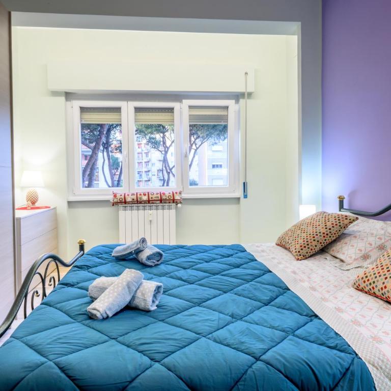 "A casa dei Nonni" House near the metro C - Appartamento Familiare con 1 Camera da Letto - 37