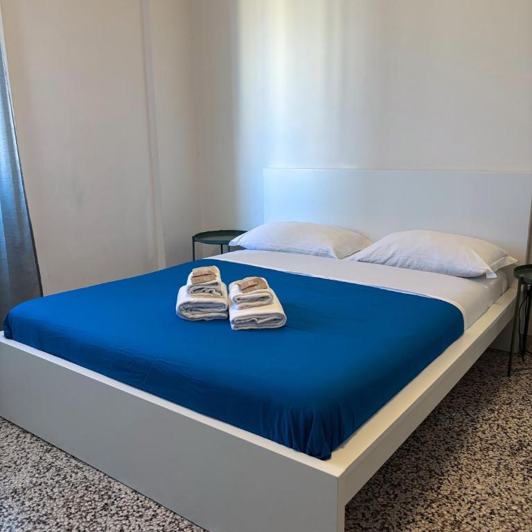 Mamamia #Politeama - Camera Familiare con Bagno Privato - 7