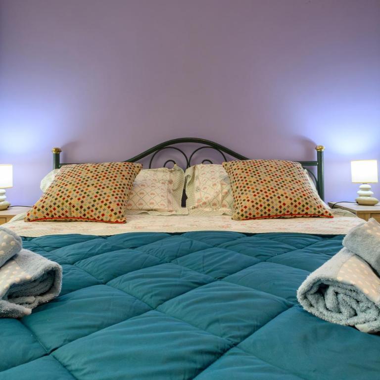 "A casa dei Nonni" House near the metro C - Appartamento Familiare con 1 Camera da Letto - 38