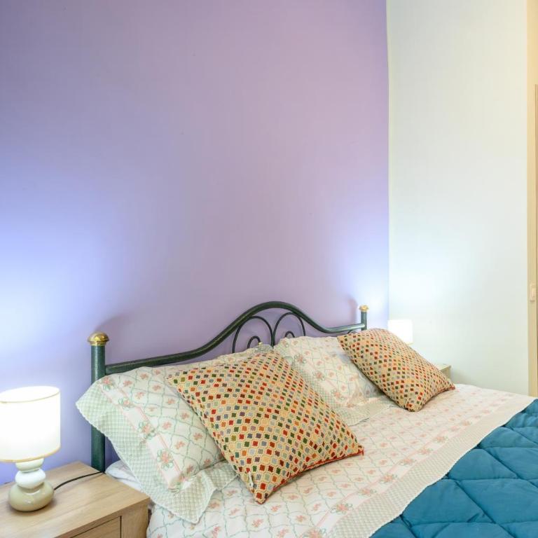 "A casa dei Nonni" House near the metro C - Appartamento Familiare con 1 Camera da Letto - 41