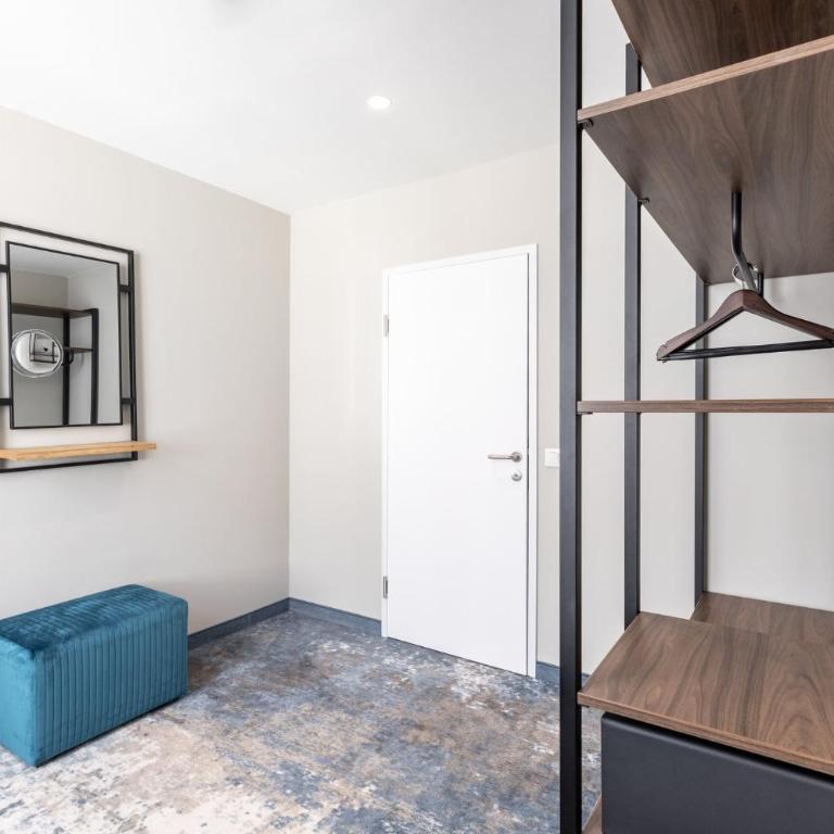 Garner Hotel Klagenfurt - Moser Verdino by IHG - Suite mit Queensize-Bett - 5