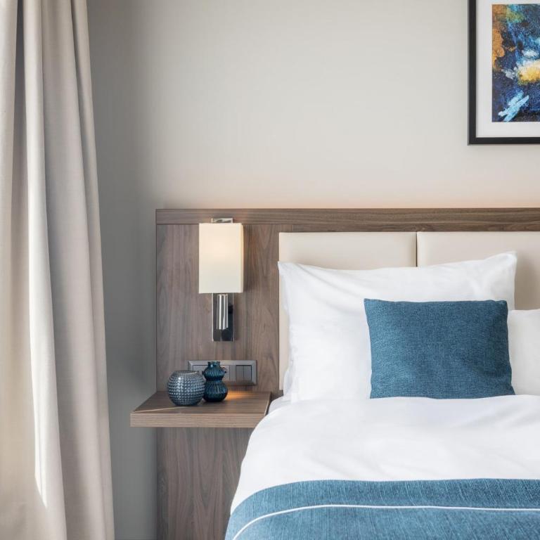 Garner Hotel Klagenfurt - Moser Verdino by IHG - Standard Zimmer mit Queensize-Bett - 2