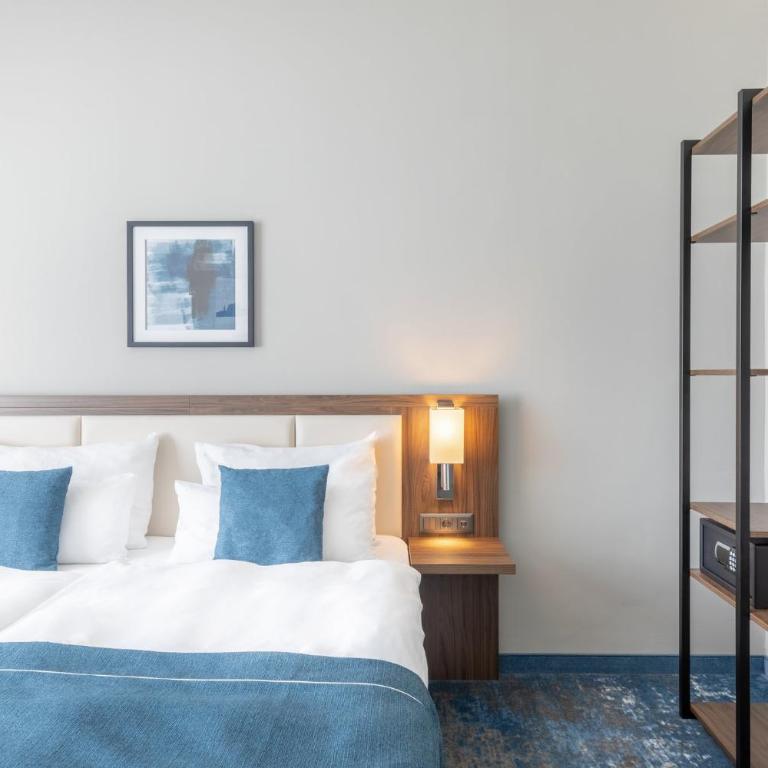Garner Hotel Klagenfurt - Moser Verdino by IHG - Standard Zimmer mit Queensize-Bett - 4