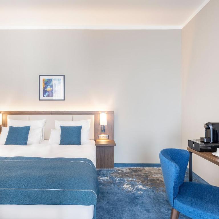 Garner Hotel Klagenfurt - Moser Verdino by IHG - Suite mit Queensize-Bett - 2