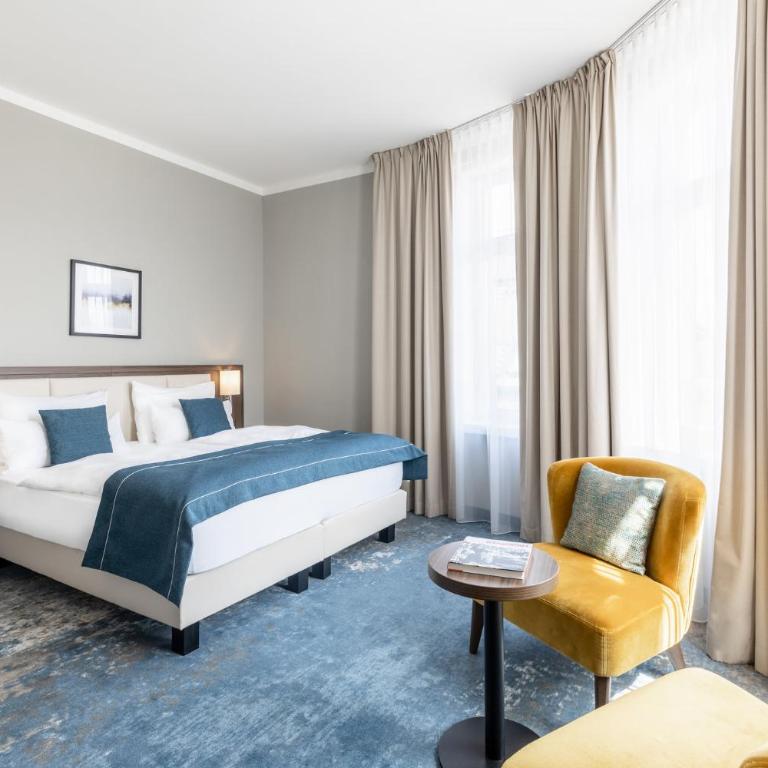 Garner Hotel Klagenfurt - Moser Verdino by IHG - Premium Zimmer mit Queensize-Bett - 3