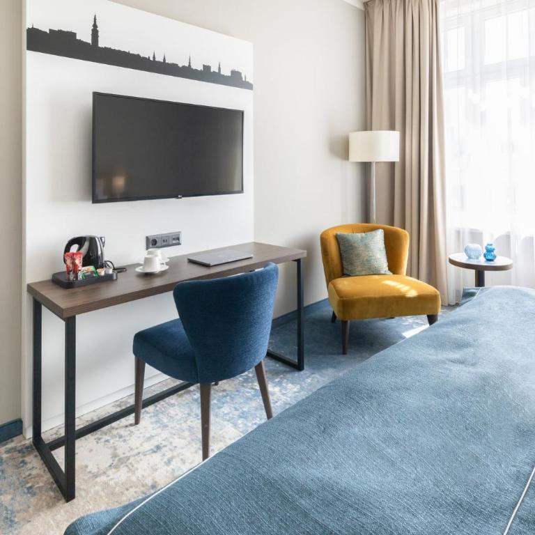 Garner Hotel Klagenfurt - Moser Verdino by IHG - Premium Zimmer mit Queensize-Bett - 4
