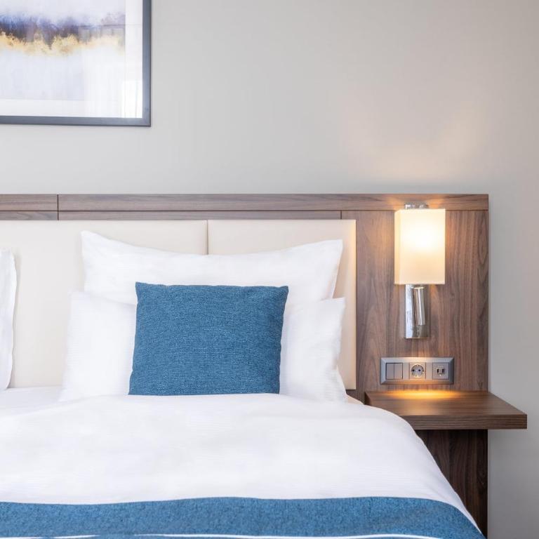 Garner Hotel Klagenfurt - Moser Verdino by IHG - Premium Zimmer mit Queensize-Bett - 7