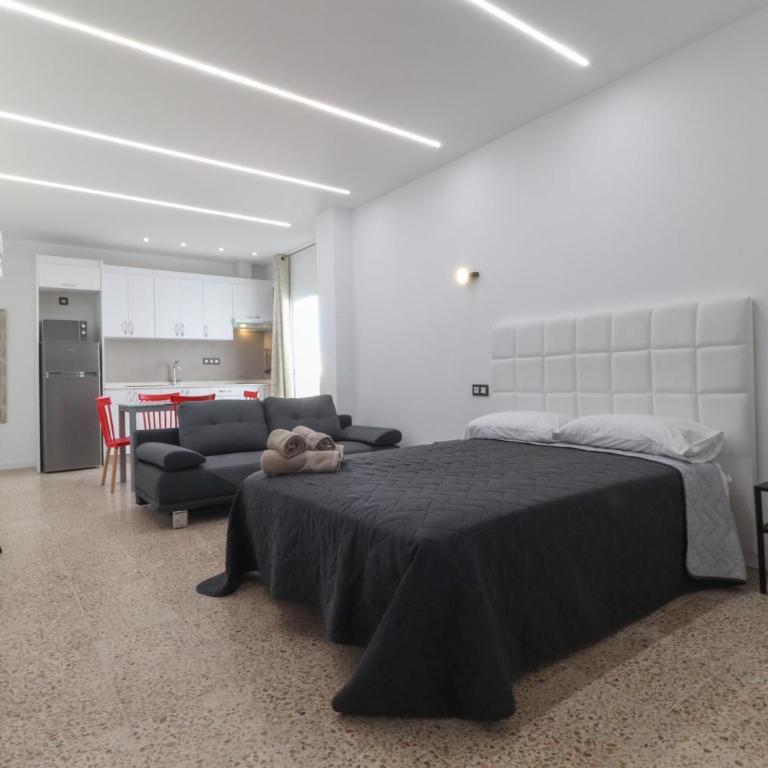Apartamentos Bello Lanzarote - Estudio con terraza - 1