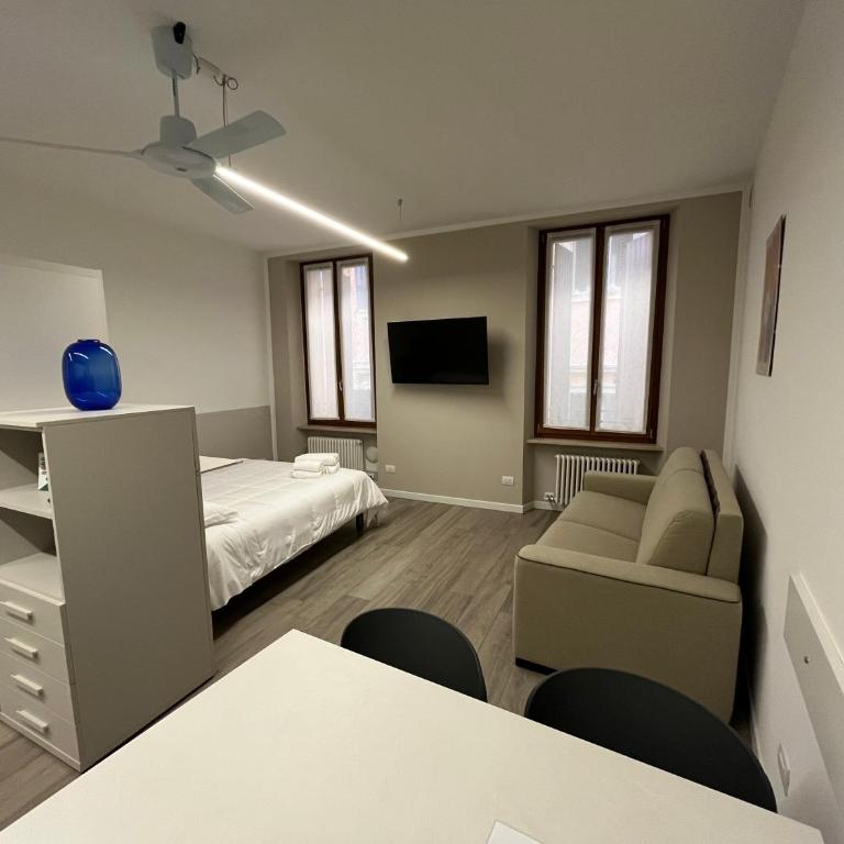 Residenza della Samaritana Classici - Monolocale King con Divano-Letto - 10