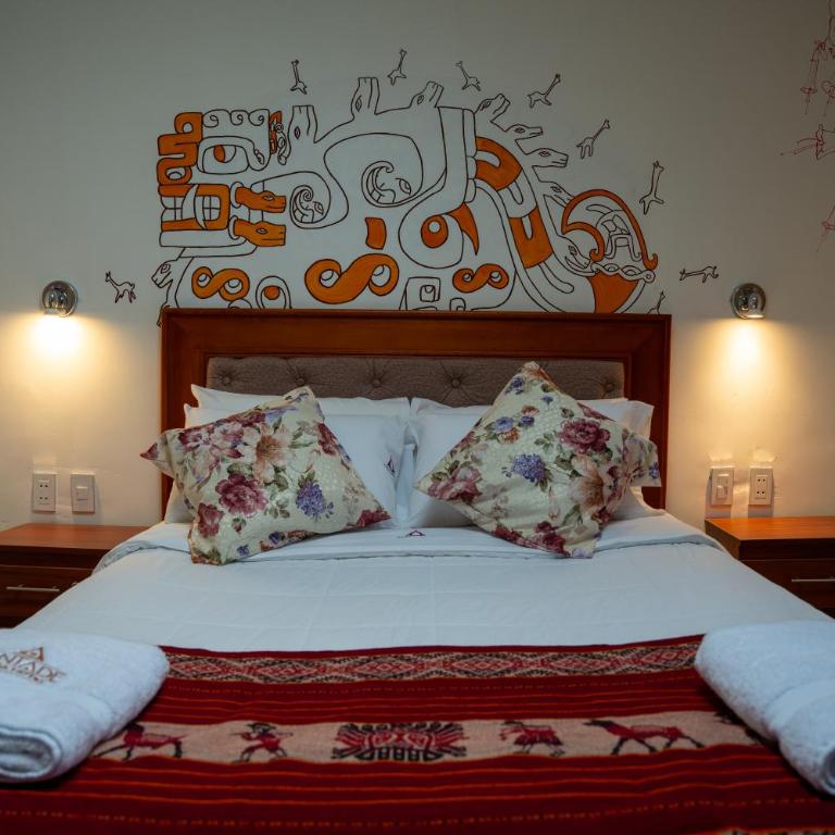 Casa Antade Cusco - Habitación Familiar Estándar - 9