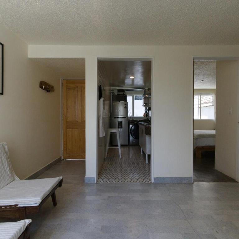 Alojamiento Ideal Junto al Aeropuerto CDMX - Apartamento de 2 dormitorios - 11