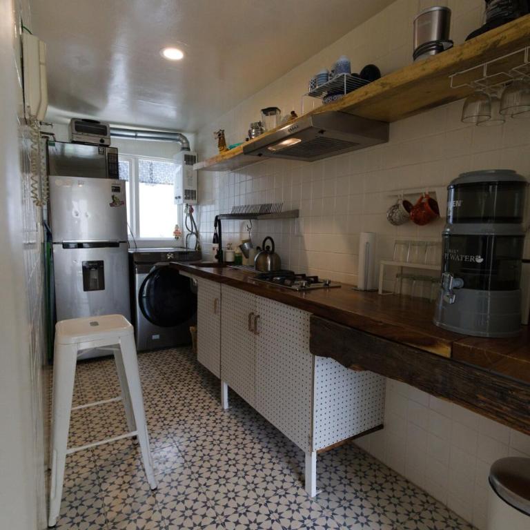 Alojamiento Ideal Junto al Aeropuerto CDMX - Apartamento de 2 dormitorios - 13