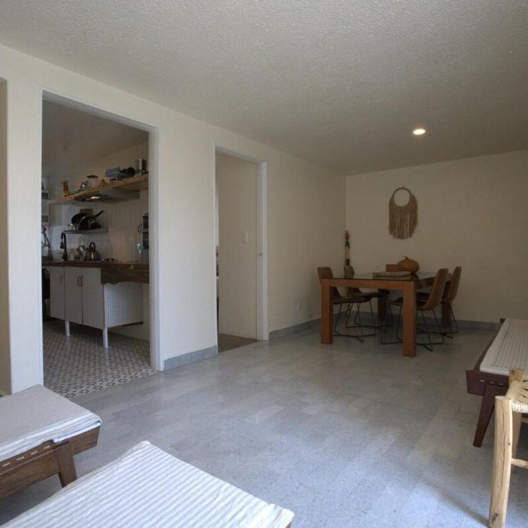 Alojamiento Ideal Junto al Aeropuerto CDMX - Apartamento de 2 dormitorios - 16