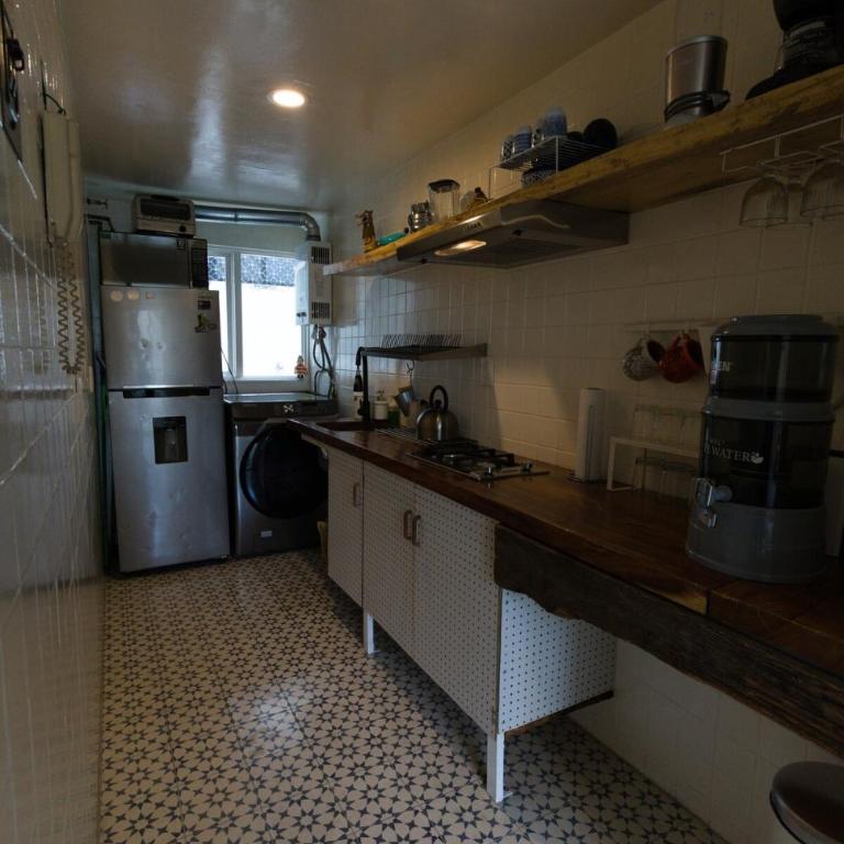 Alojamiento Ideal Junto al Aeropuerto CDMX - Apartamento de 2 dormitorios - 17