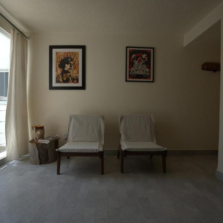 Alojamiento Ideal Junto al Aeropuerto CDMX - Apartamento de 2 dormitorios - 18