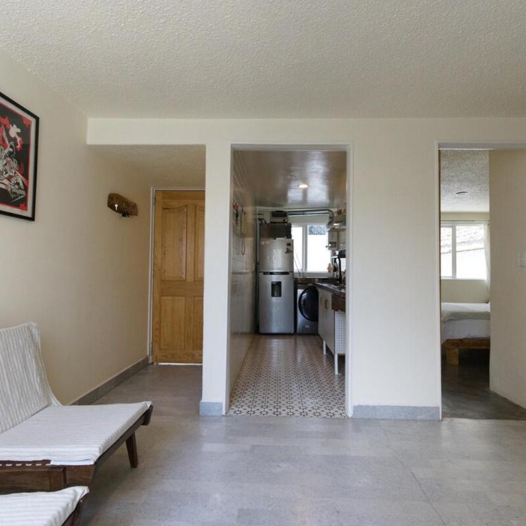 Alojamiento Ideal Junto al Aeropuerto CDMX - Apartamento de 2 dormitorios - 19