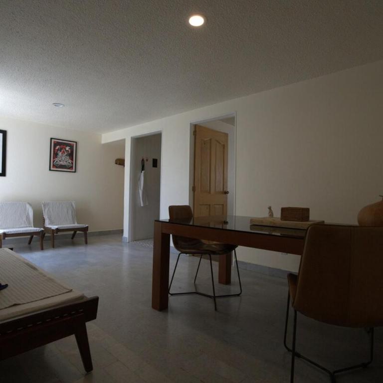Alojamiento Ideal Junto al Aeropuerto CDMX - Apartamento de 2 dormitorios - 20
