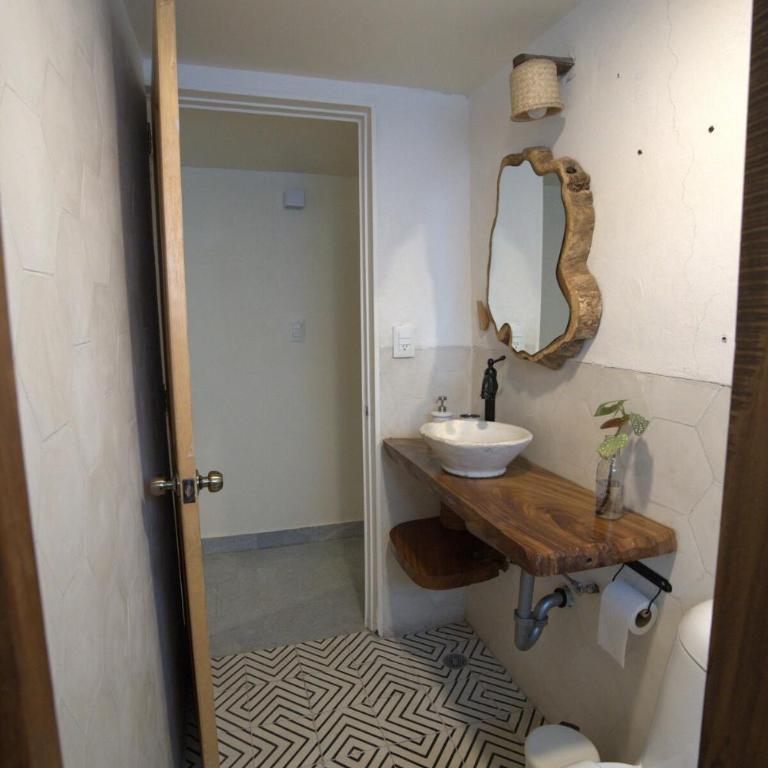 Alojamiento Ideal Junto al Aeropuerto CDMX - Apartamento de 2 dormitorios - 25
