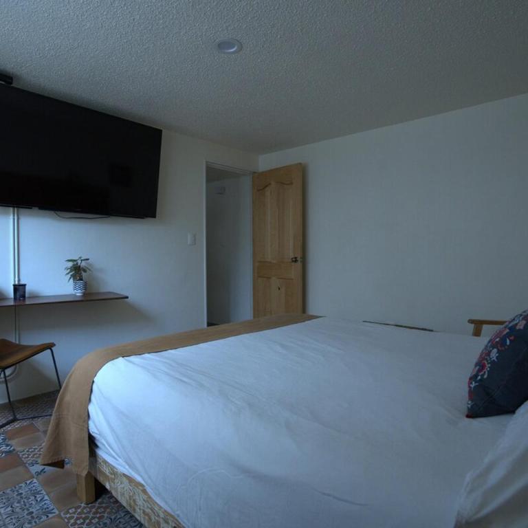 Alojamiento Ideal Junto al Aeropuerto CDMX - Apartamento de 2 dormitorios - 26
