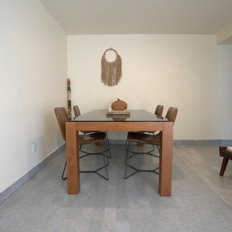 Alojamiento Ideal Junto al Aeropuerto CDMX - Apartamento de 2 dormitorios - 27
