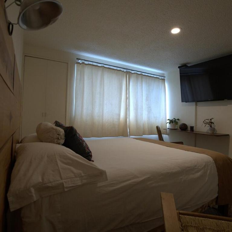 Alojamiento Ideal Junto al Aeropuerto CDMX - Apartamento de 2 dormitorios - 29