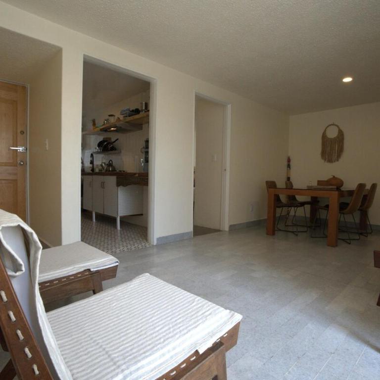 Alojamiento Ideal Junto al Aeropuerto CDMX - Apartamento de 2 dormitorios - 32